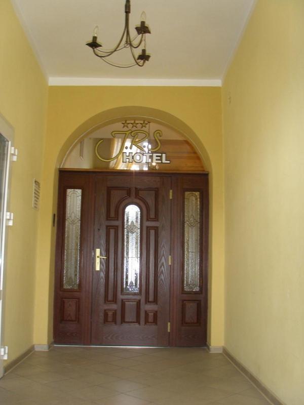 Shotels Przy Restauracji Stodola Bartoszyce Exterior foto