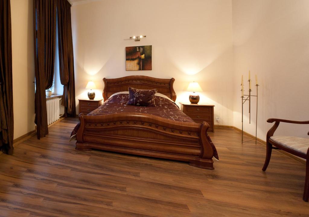 Shotels Przy Restauracji Stodola Bartoszyce Zimmer foto